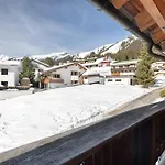 Апартаменты Steinbock - St Anton Санкт-Антон-ам-Арльберг