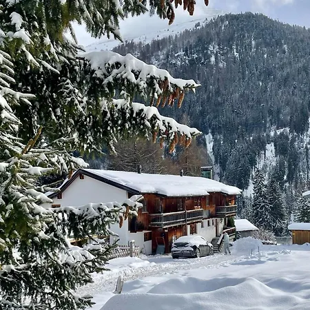 Apartamento Steinbock - St Anton *