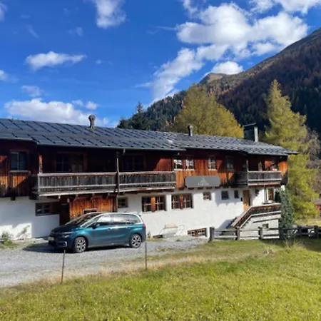 Steinbock Im Flocke Apartment Sankt Anton am Arlberg