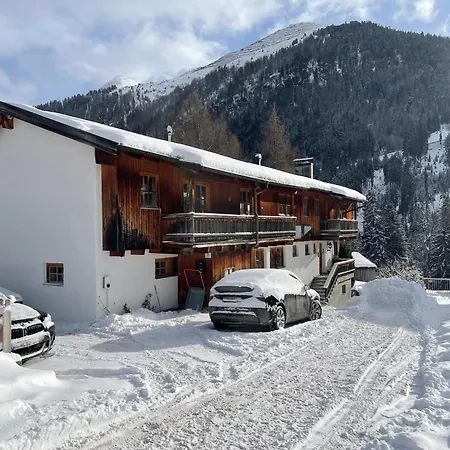 Apartamento Steinbock - St Anton Sankt Anton am Arlberg
