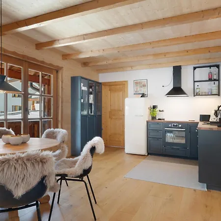 Apartamento Steinbock - St Anton Sankt Anton am Arlberg