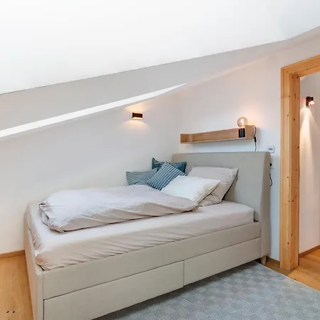 Apartamento Steinbock - St Anton *