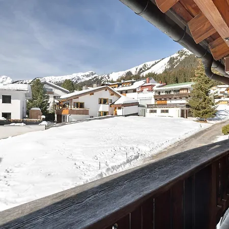 公寓 Steinbock - St Anton