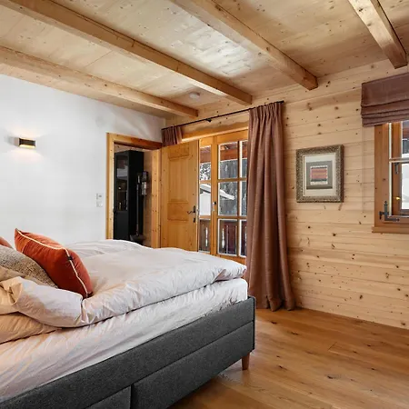 Steinbock Im Flocke Apartment Sankt Anton am Arlberg