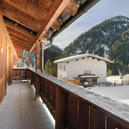 Steinbock - St Anton Apartamento