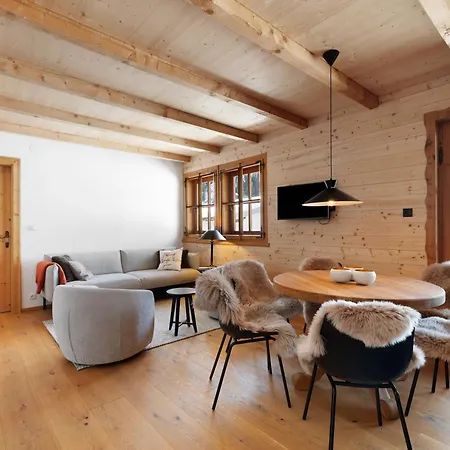 Apartamento Steinbock - St Anton Sankt Anton am Arlberg