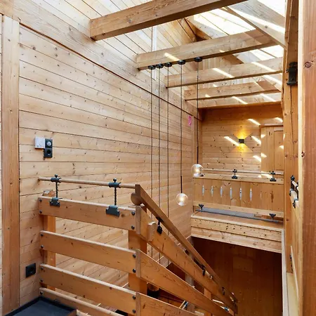 Steinbock - St Anton アパート *