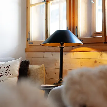 Apartamento Steinbock - St Anton *