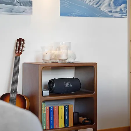 アパート Steinbock - St Anton