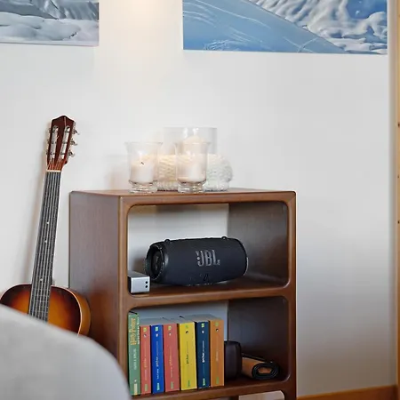 Apartment Steinbock - St Anton Sankt Anton am Arlberg