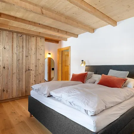 Apartment Steinbock - St Anton Sankt Anton am Arlberg