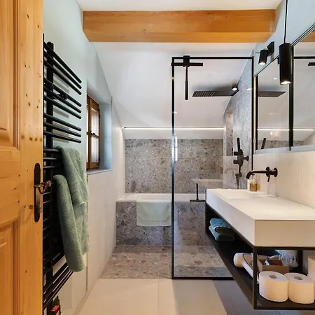 Steinbock - St Anton Apartment *