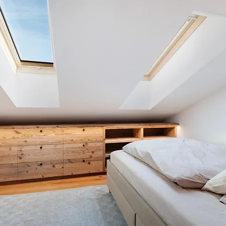 Steinbock - St Anton Apartment Sankt Anton am Arlberg