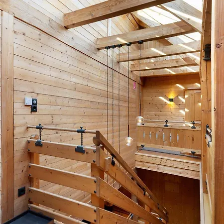 Steinbock - St Anton Apartment *