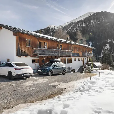 Steinbock - St Anton Apartment *