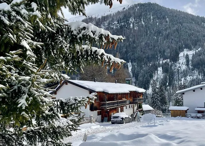 Appartamento Steinbock - St Anton *