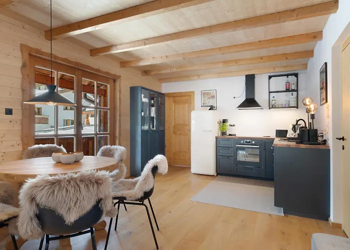 Appartamento Steinbock - St Anton Sankt Anton am Arlberg