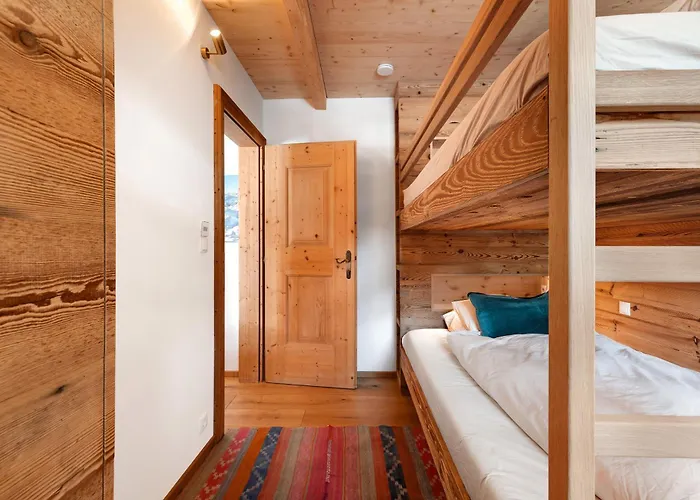 Steinbock - St Anton Sankt Anton am Arlberg