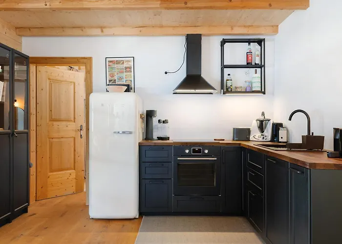 Steinbock - St Anton