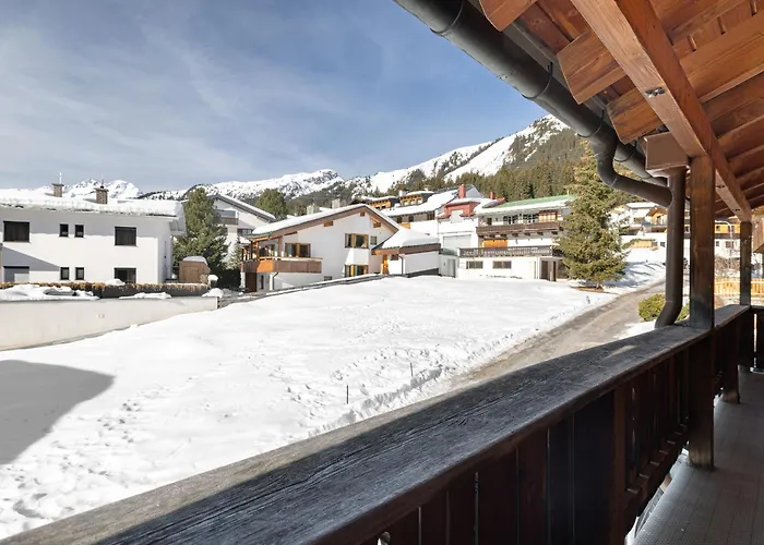 Appartamento Steinbock - St Anton