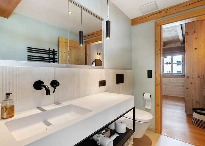 Steinbock - St Anton * Sankt Anton am Arlberg