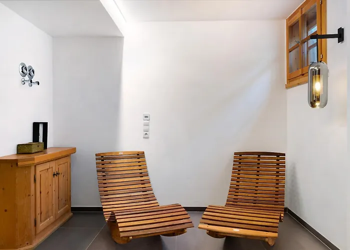 Steinbock - St Anton Sankt Anton am Arlberg