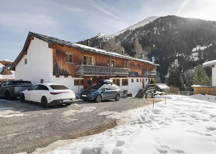 Steinbock - St Anton *