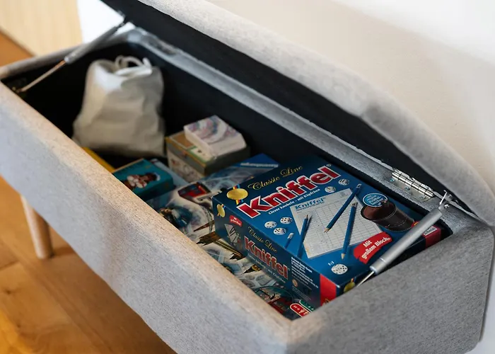 Steinbock - St Anton *