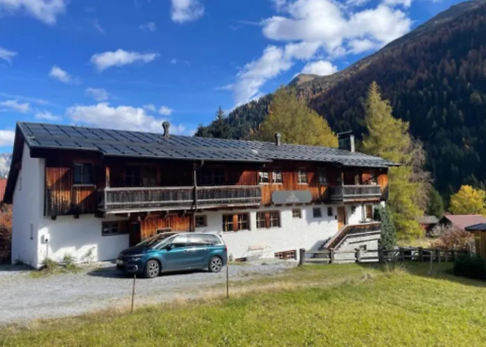 Steinbock - St Anton Appartamento *